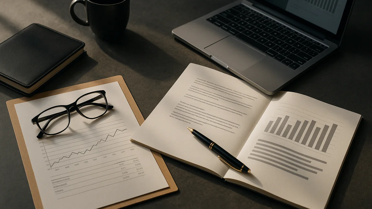 Editorial photograph for Business Valuation: Methods, Risks and Preparation