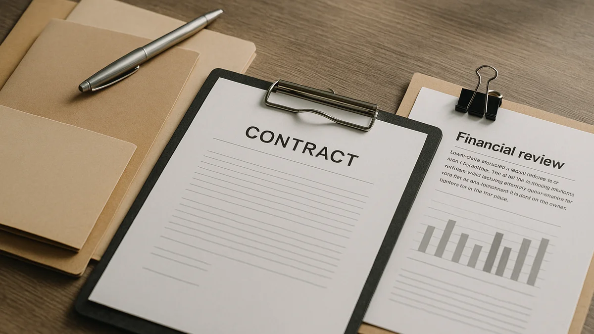 Editorial photograph for How to Value a Business With No Profit
