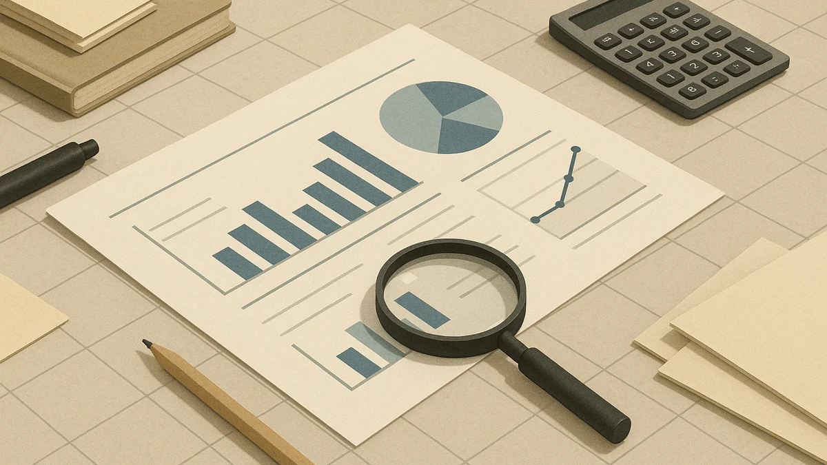 Editorial illustration for How to choose KPIs for a small business