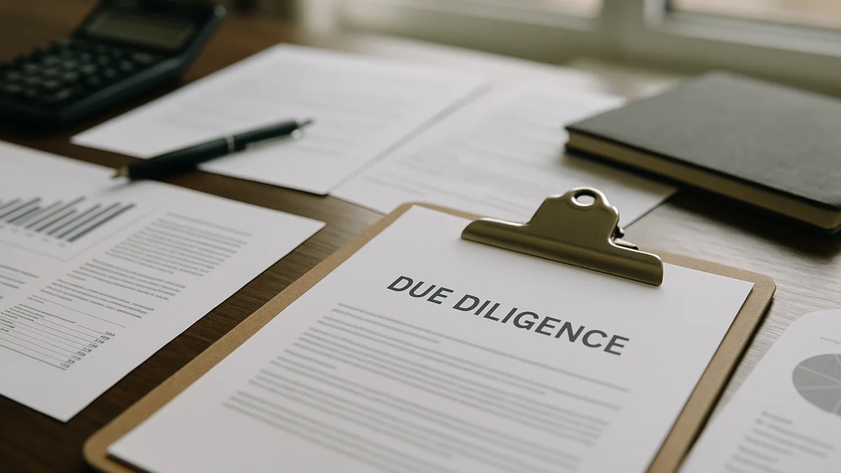 Editorial photograph for Businesses for sale: how to assess a listing properly